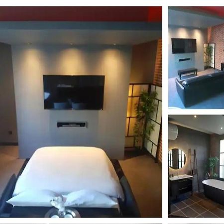 Le Studio Loft Ancy-le-Franc Εξωτερικό φωτογραφία
