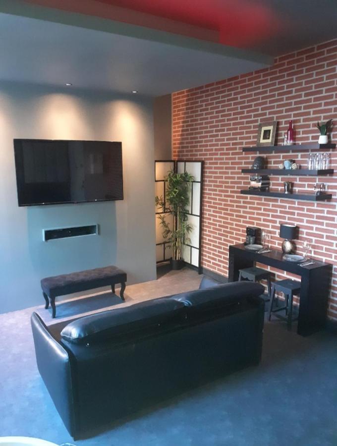 Le Studio Loft Ancy-le-Franc Εξωτερικό φωτογραφία