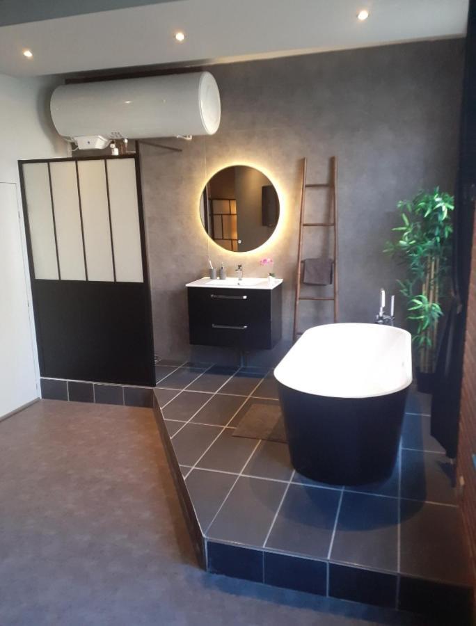 Le Studio Loft Ancy-le-Franc Εξωτερικό φωτογραφία