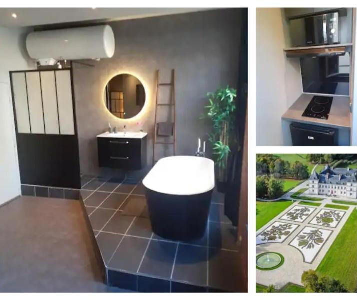 Le Studio Loft Ancy-le-Franc Εξωτερικό φωτογραφία