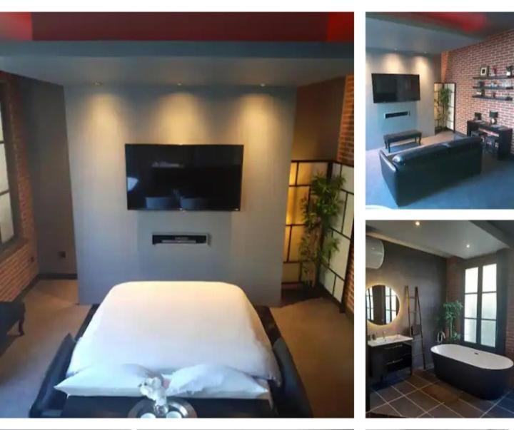 Le Studio Loft Ancy-le-Franc Εξωτερικό φωτογραφία